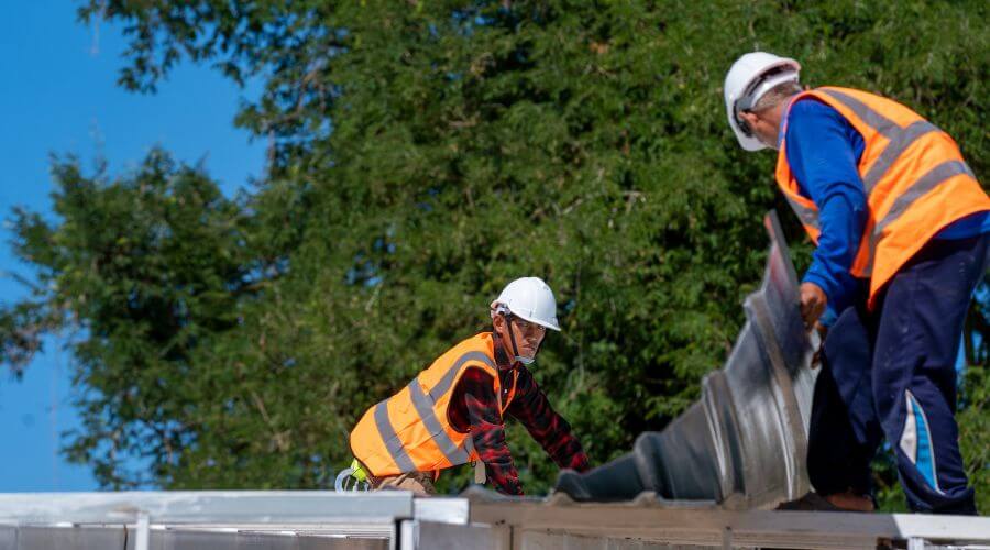 Professional new roof installation services in Ramer, AL